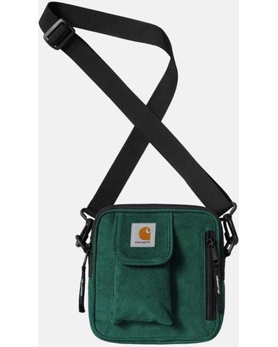 Carhartt Wip Essentials Bag (cord) - Green