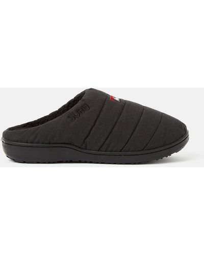 NANGA X Subu Takibi Winter Sandal 2022 - Black