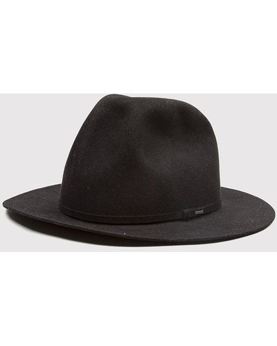 Bailey Bailey Antone Mountain Hat - Black