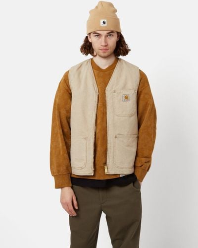 Carhartt Waistcoats and gilets for Men | Online Sale up to 62% off | Lyst