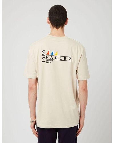 Parlez Corsair T-shirt - Natural
