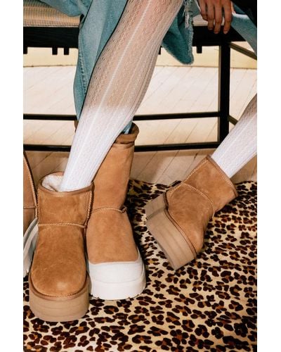 UGG Classic Chillapeak Boot In Burnt Cedar,at Urban Outfitters in Black |  Lyst