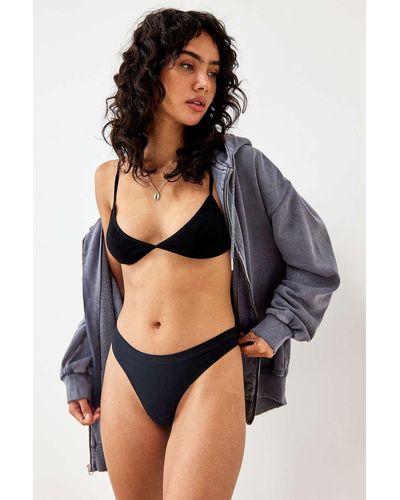 Out From Under Cherish V-Front Tanga Thong