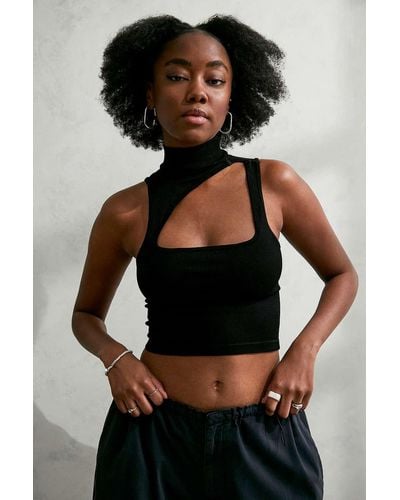 Black Urban Outfitters Tops for Women