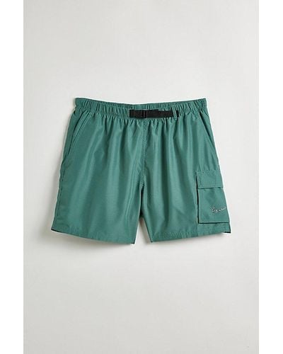 Nike Packable Belted Cargo Short - Green