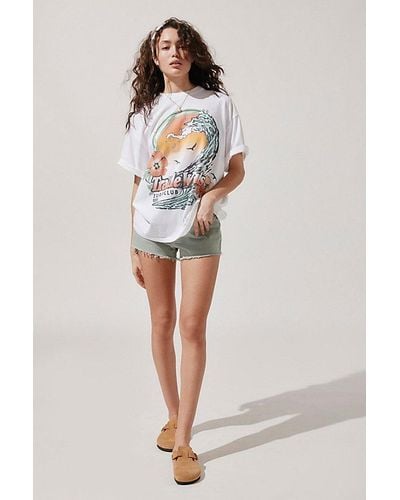 Levi's Hort Stack Graphic Tee - White