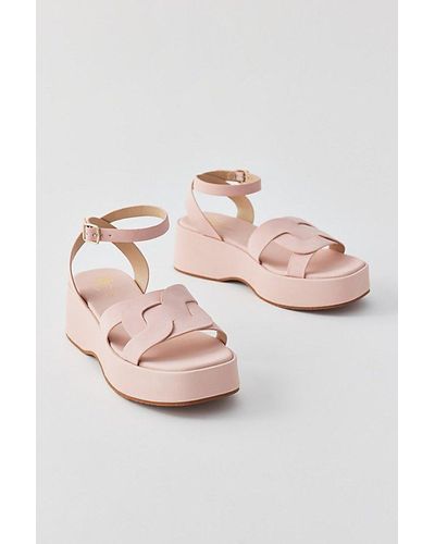 Seychelles Bc Footwear By Up - Pink