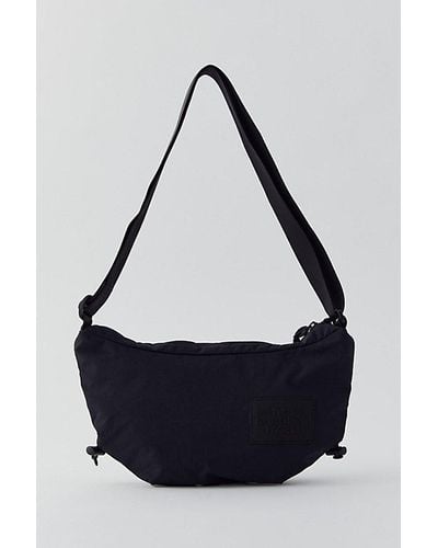 The North Face Never Stop Crossbody Bag - Black