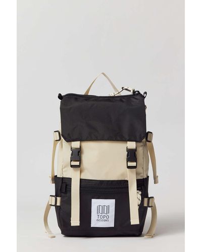 Topo Rover Pack Mini Backpack - Black