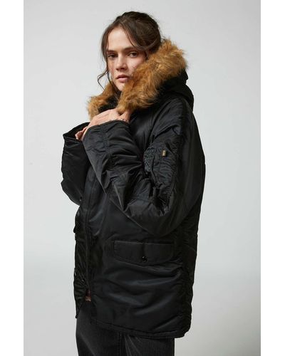 Padded Women Lyst up to | off and Online jackets | Industries Alpha 50% for down Sale