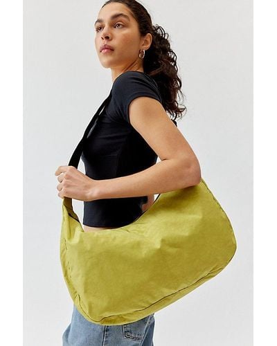 BAGGU Large Nylon Crescent Bag - Multicolor