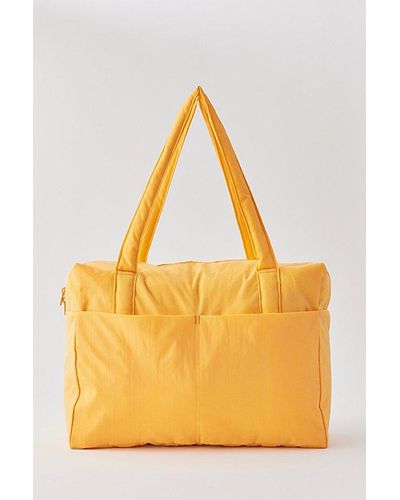 BAGGU Cloud Carry-On Bag - Yellow