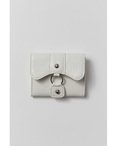 Urban Outfitters Uo Blair Wallet - Blue