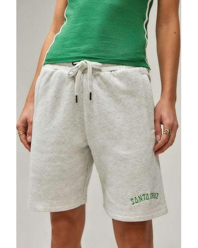 Santa Cruz Collegiate Shorts - Green