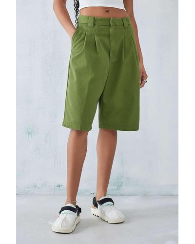 Carhartt Kiwi Tristin Shorts - Green