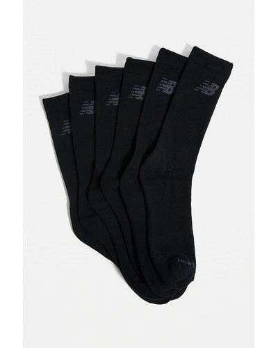 New Balance Socken - Schwarz