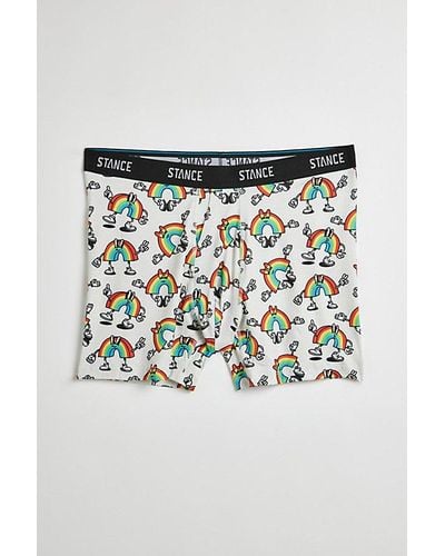 Stance Vibe On Boxer Brief - Multicolor