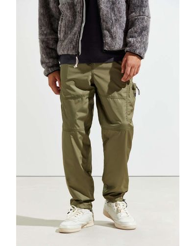 Urban Outfitters Uo Dimi Cargo Wind Pant - Green