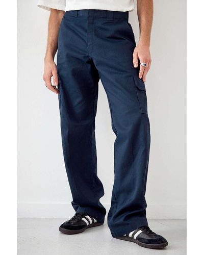 Urban Renewal Vintage Blue Dickies 874 Trousers