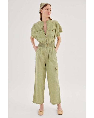 Women's Urban Outfitters Full-length jumpsuits and rompers from $59 | Lyst