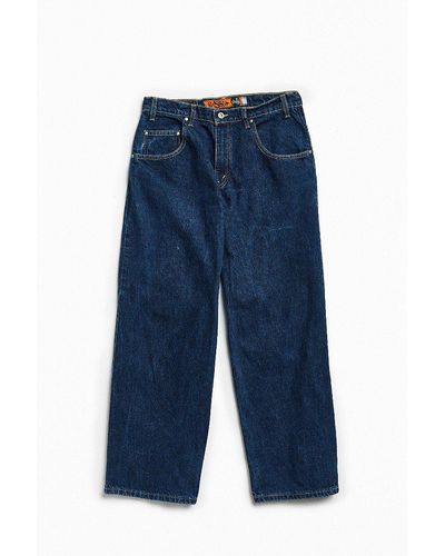 Urban Outfitters Vintage Levi's Silvertab Massive Jean - Blue