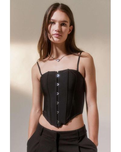 Out From Under Donatella Diamante Corset