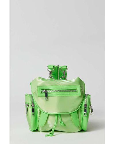 Urban Outfitters Uo Sammi Mini Backpack - Green