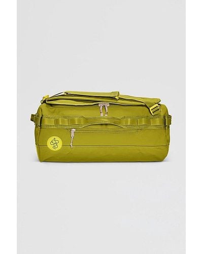 BABOON TO THE MOON Go-Bag Duffle Small - Yellow