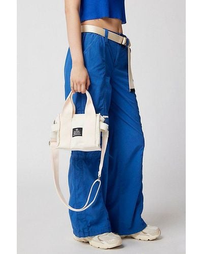 BDG Serena Mini Tote Bag - Blue