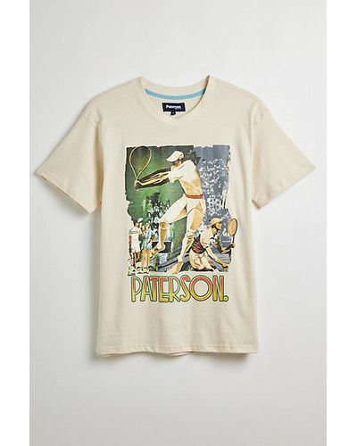Paterson Ace Tee - Natural