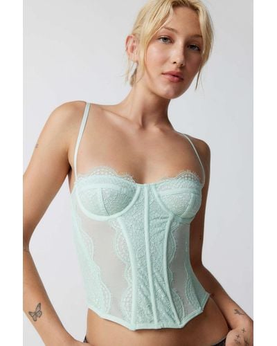 Out From Under Supernova Modern Love Corset