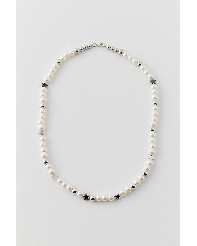 Urban Outfitters Star & Necklace - Multicolour