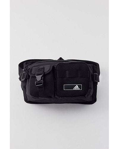 adidas Amplifier 2 Crossbody Bag - Black