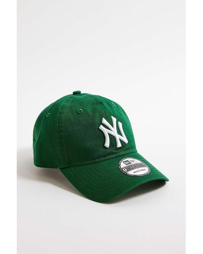 '47 New Era Ny Yankees 9twenty Green Baseball Cap