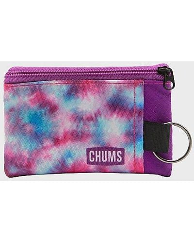Chums Surfshorts Wallet Ltd - Pink