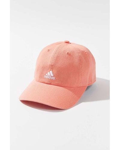 adidas Saturday 2.0 Baseball Hat - Pink