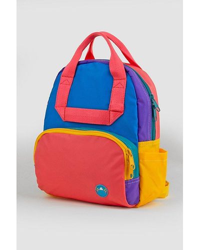 Mokuyobi Mini Atlas Backpack - Multicolor