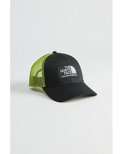 The North Face Logo Mudder Trucker Hat - Multicolor