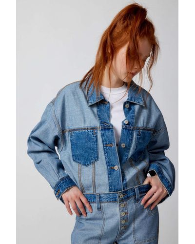 Levi's Jean and denim jackets for Women | Online Sale up to 45% off | Lyst