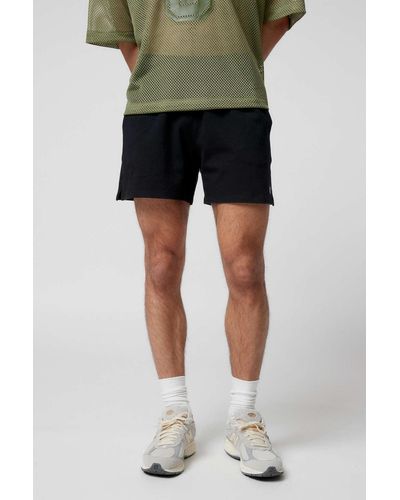 Champion Heritage High-rise Short - Blue