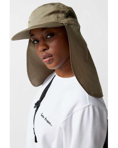 Gramicci F/ce Sunshade Hat - Natural