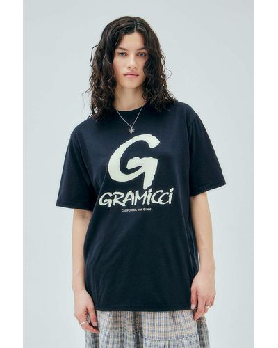 Gramicci G Logo T-shirt - Blue