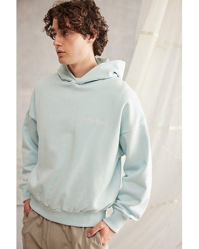 Standard Cloth Foundation Hoodie Sweatshirt - Grey