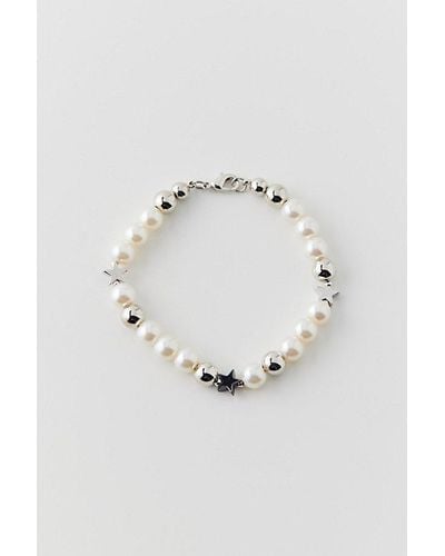 Urban Outfitters Star & Bracelet - Blue
