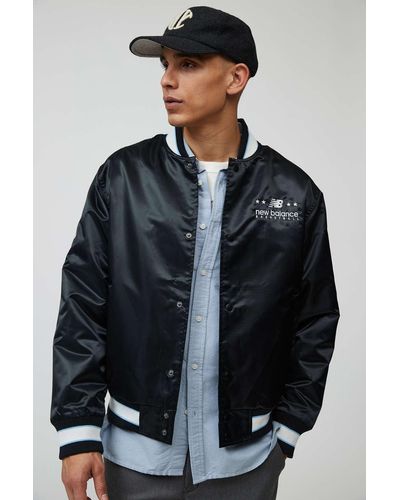 New Balance Jackets for Men | Online Sale up to 70% off | Lyst