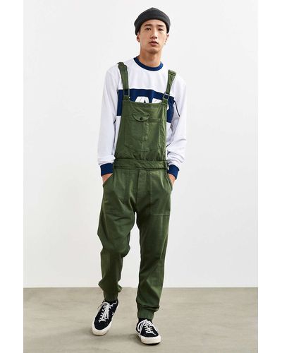 BDG Knit Overall - Green
