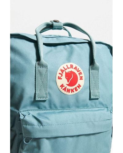 Fjallraven Kanken Backpack - Blue