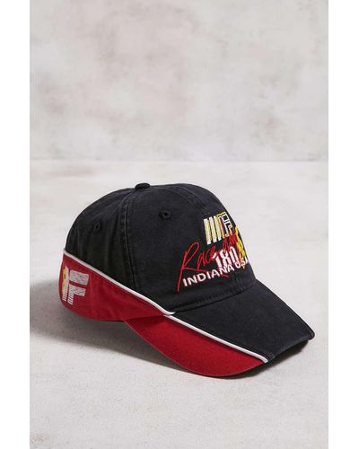 iets frans... Motocross Racing Cap - Red