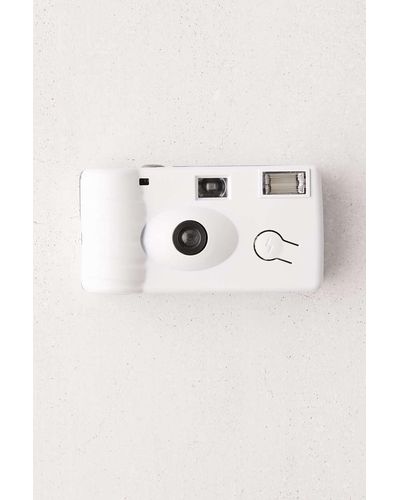 Urban Outfitters Matte Disposable Camera - White
