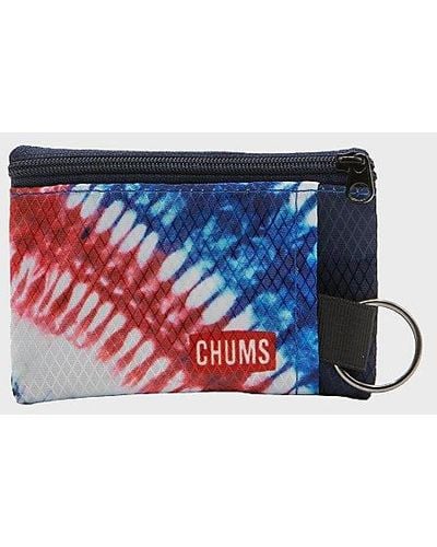 Chums Surfshorts Wallet Ltd - Blue